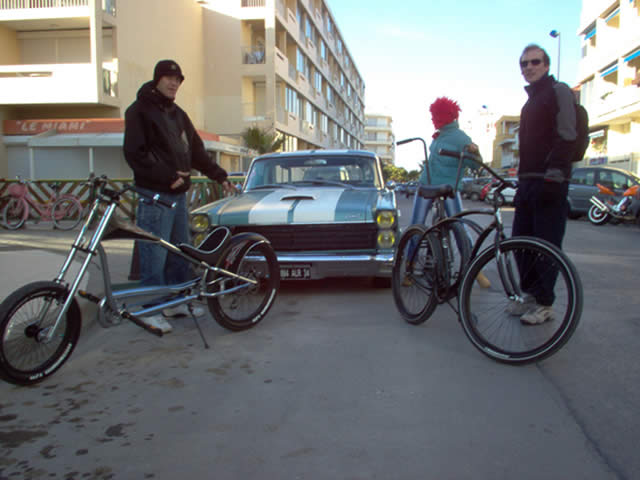 Cruise In Palavas - Palavas les Flots - Hivers 2005 - 8 sur 11